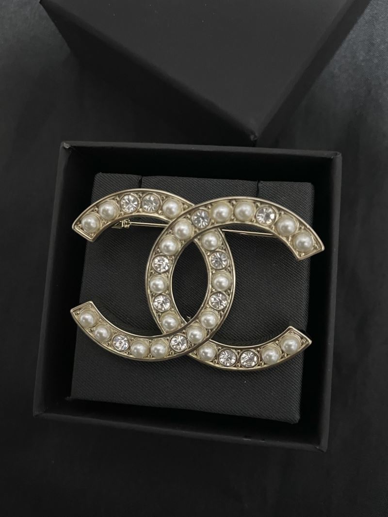 Chanel Brooches